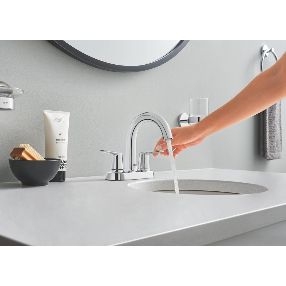 Essentials Towel Ring