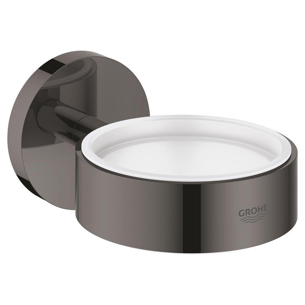 Essentials holder f.glass/dish/dispenser