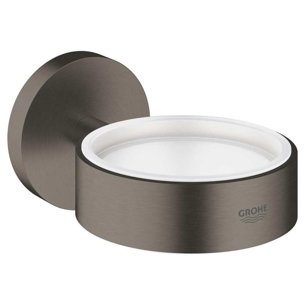 Essentials holder f.glass/dish/dispenser