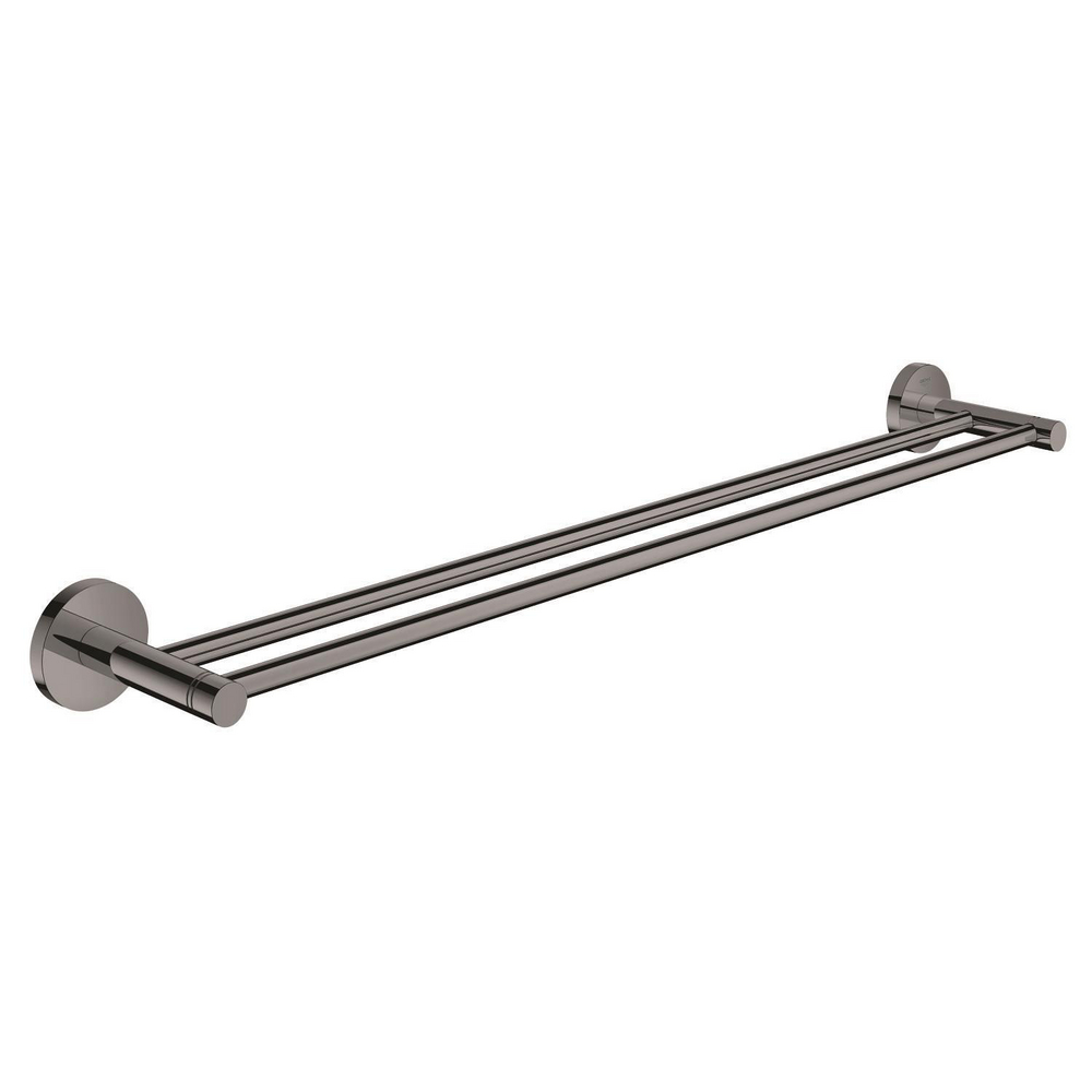Essentials Double Towel Bar 600mm