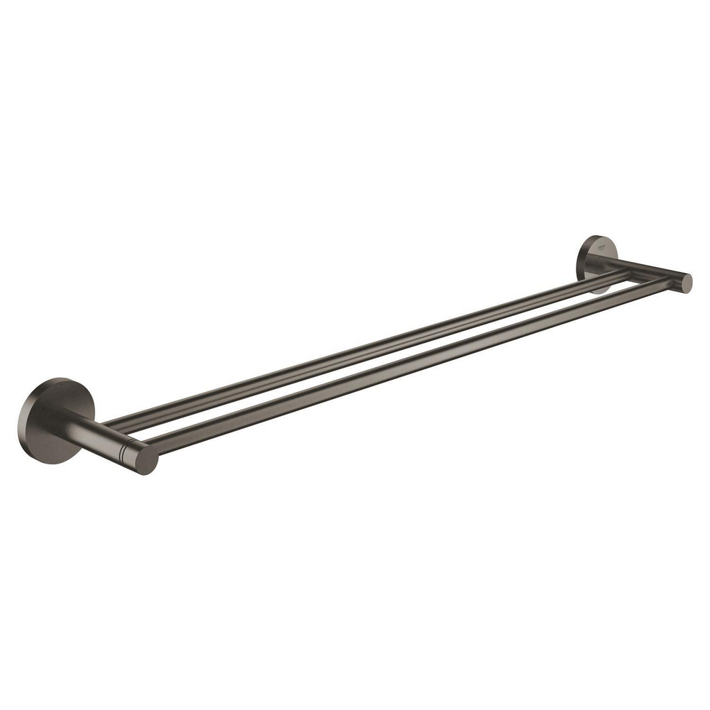 Essentials Double Towel Bar 600mm