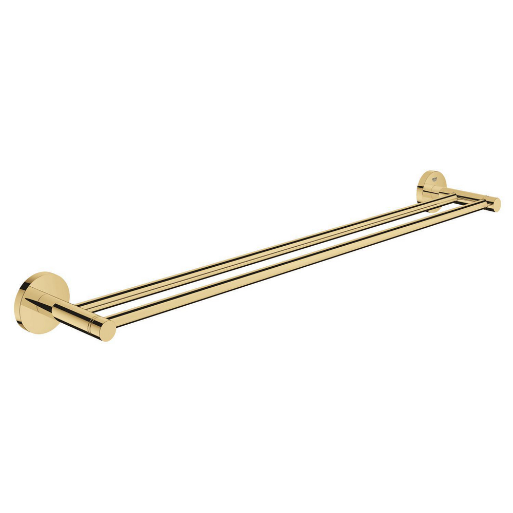 Essentials Double Towel Bar 600mm