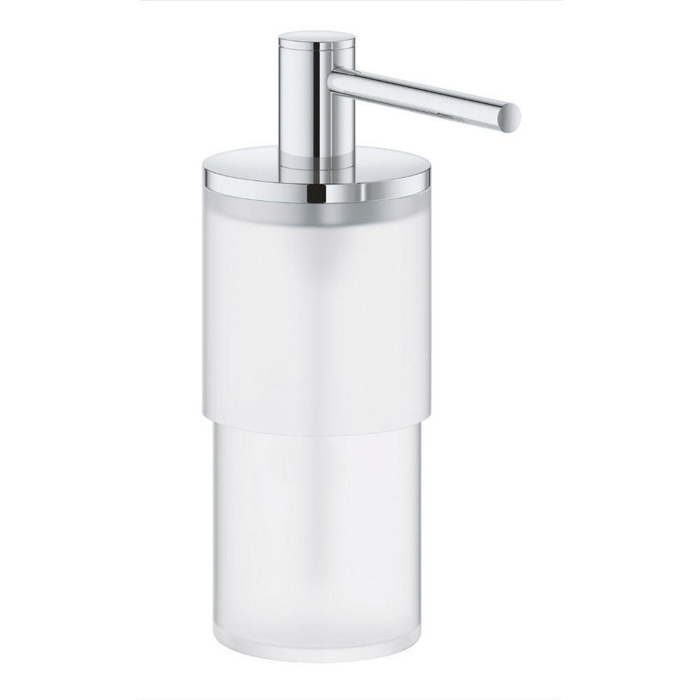Soap dispenser