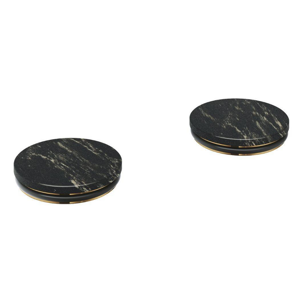 APC vanilla noir inlay