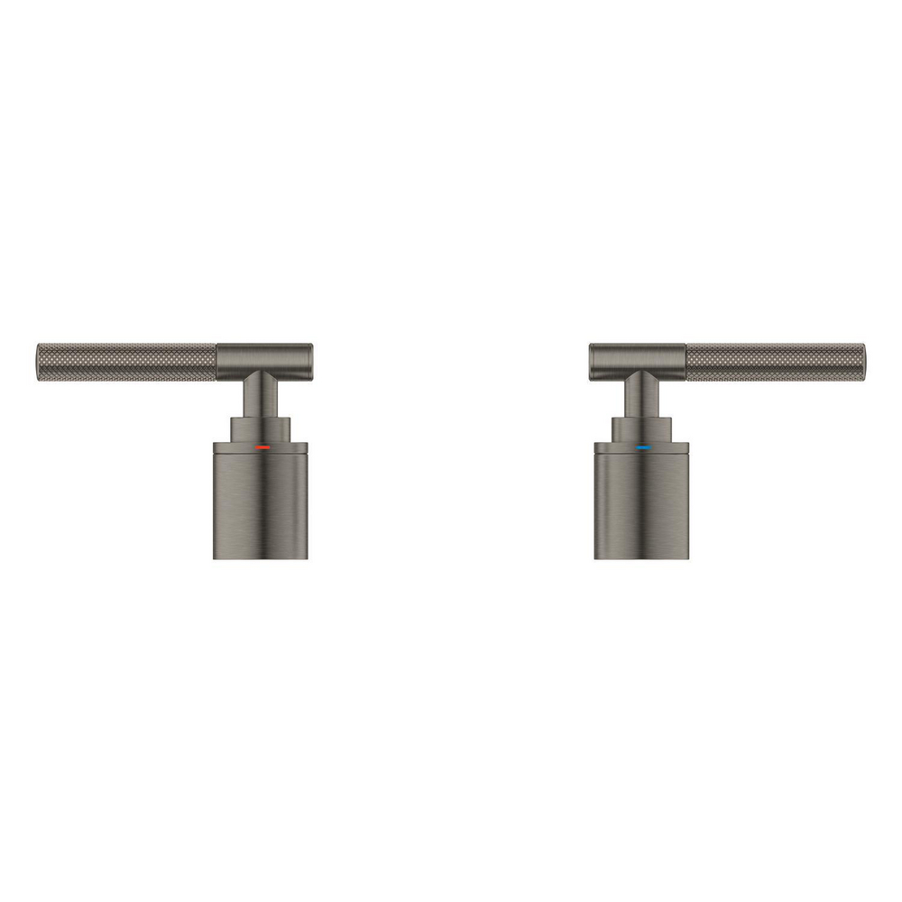 Atrio PC stick lever, knurled