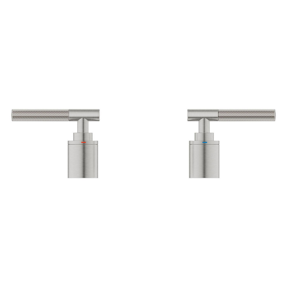 Atrio PC stick lever, knurled