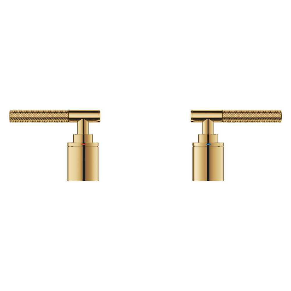 Atrio PC stick lever, knurled