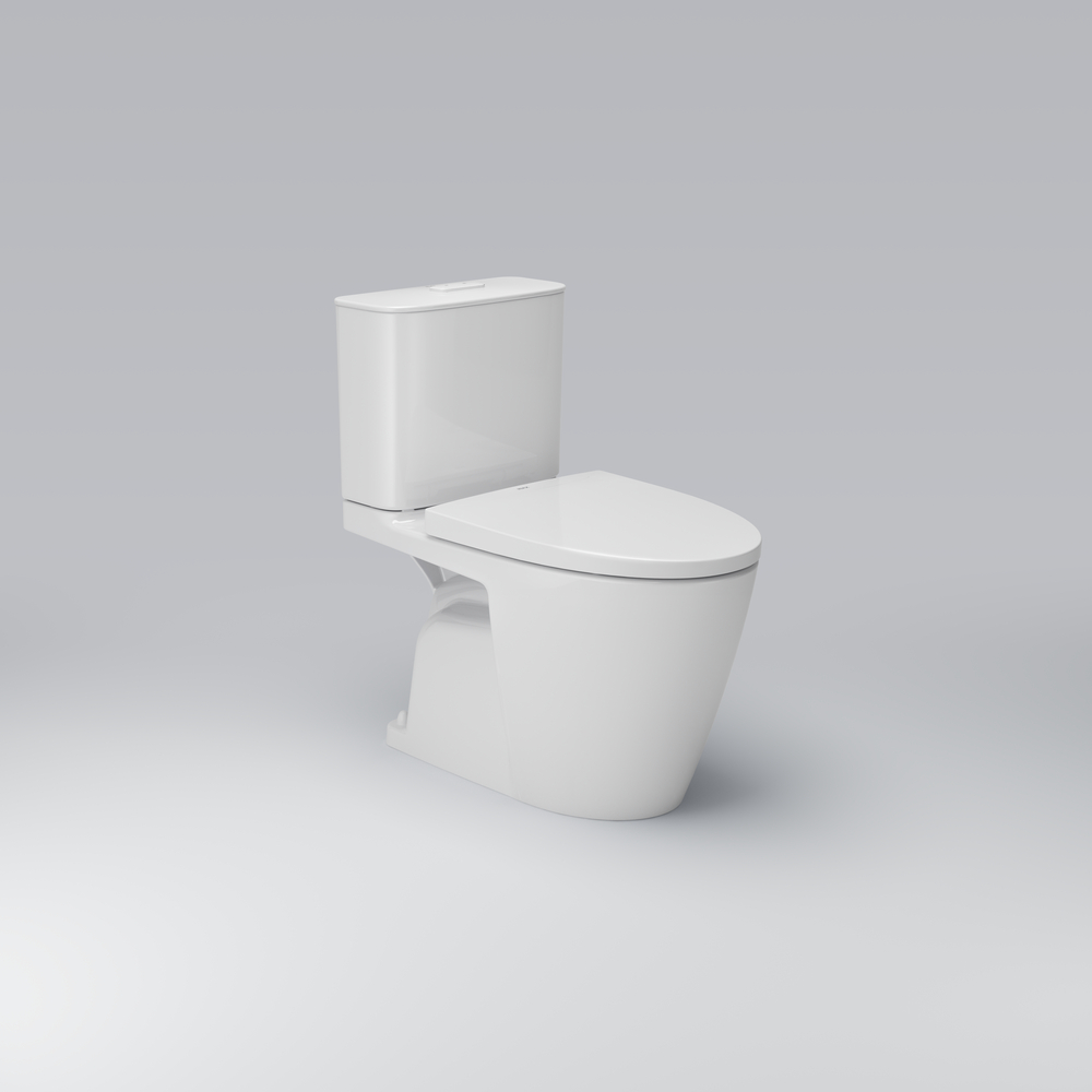 S200 Close Couple Toilet