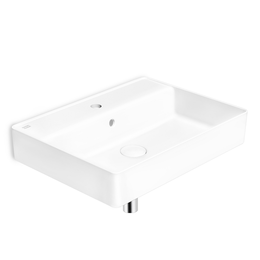 Acacia Supasleek Wall Hung Basin 60cm