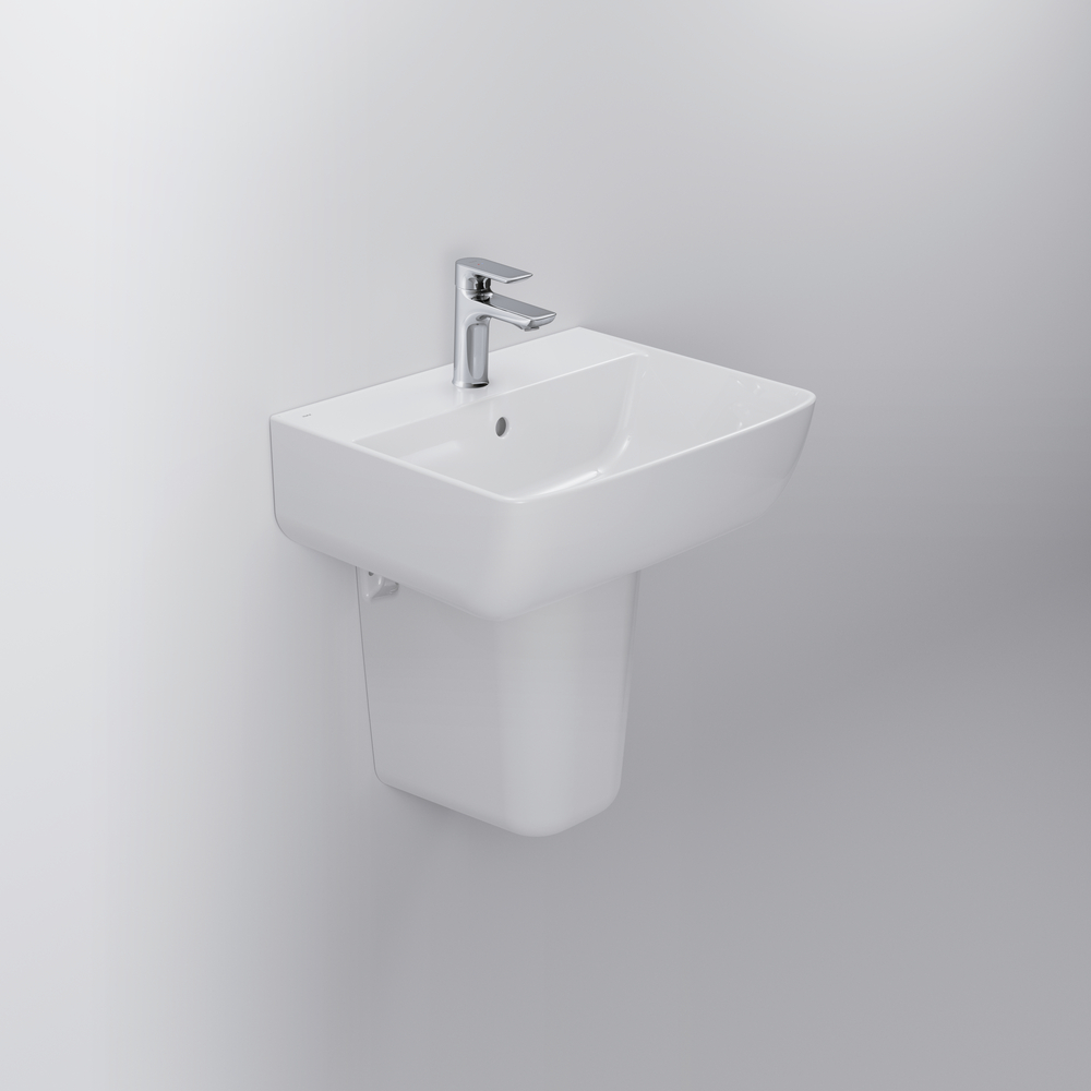 S200 WH Basin