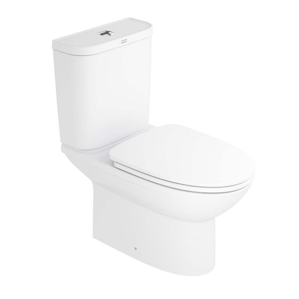 Neo Modern Close Couple Toilet
