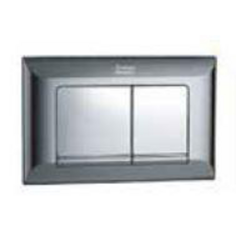 Wide Square Flush Plate
