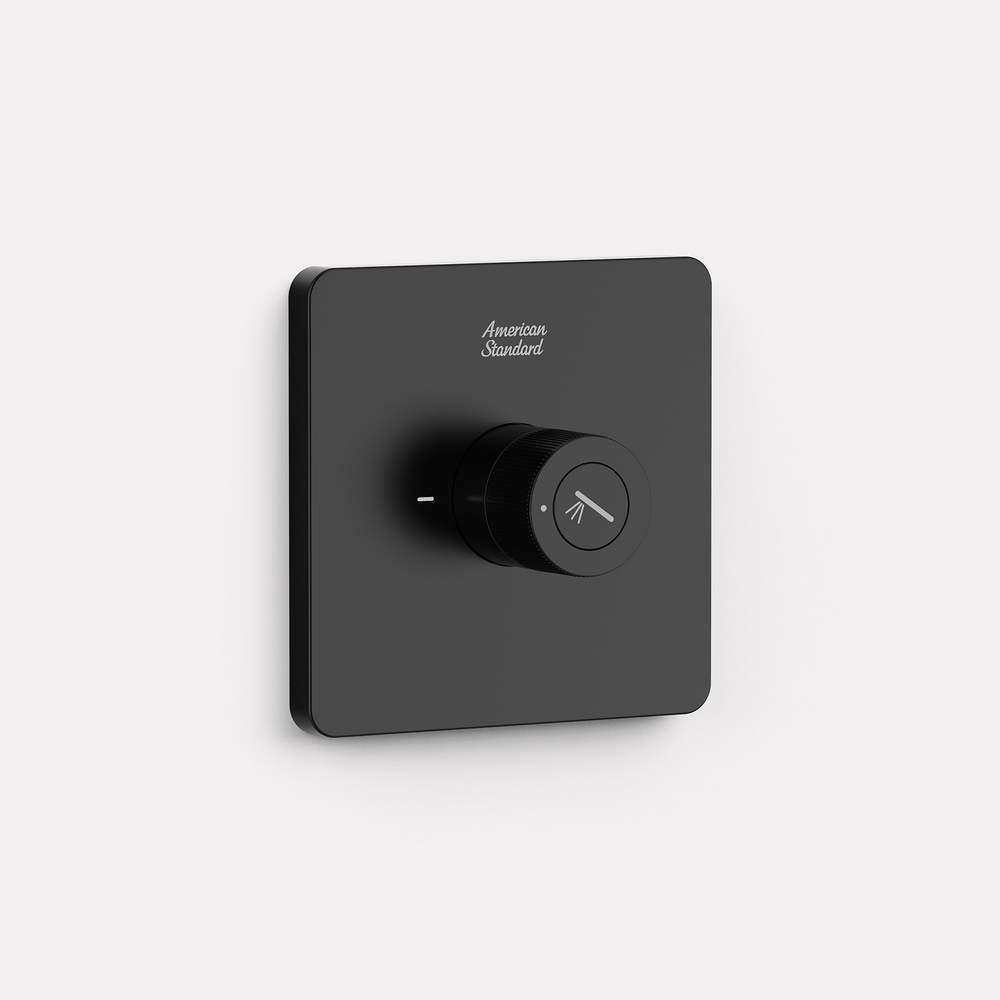 EasySet for Hand Shower (Matte Black)