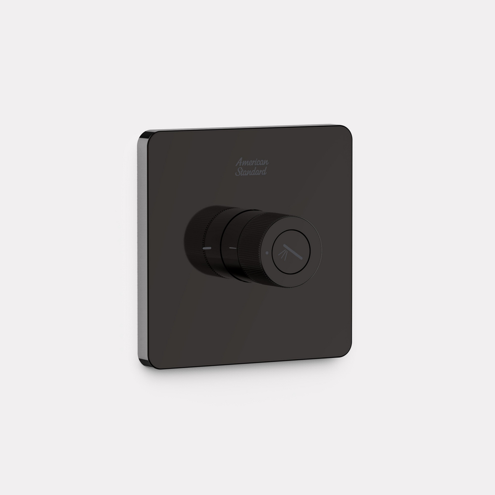 EasySet for Hand Shower (Brushed Hard Graphite)