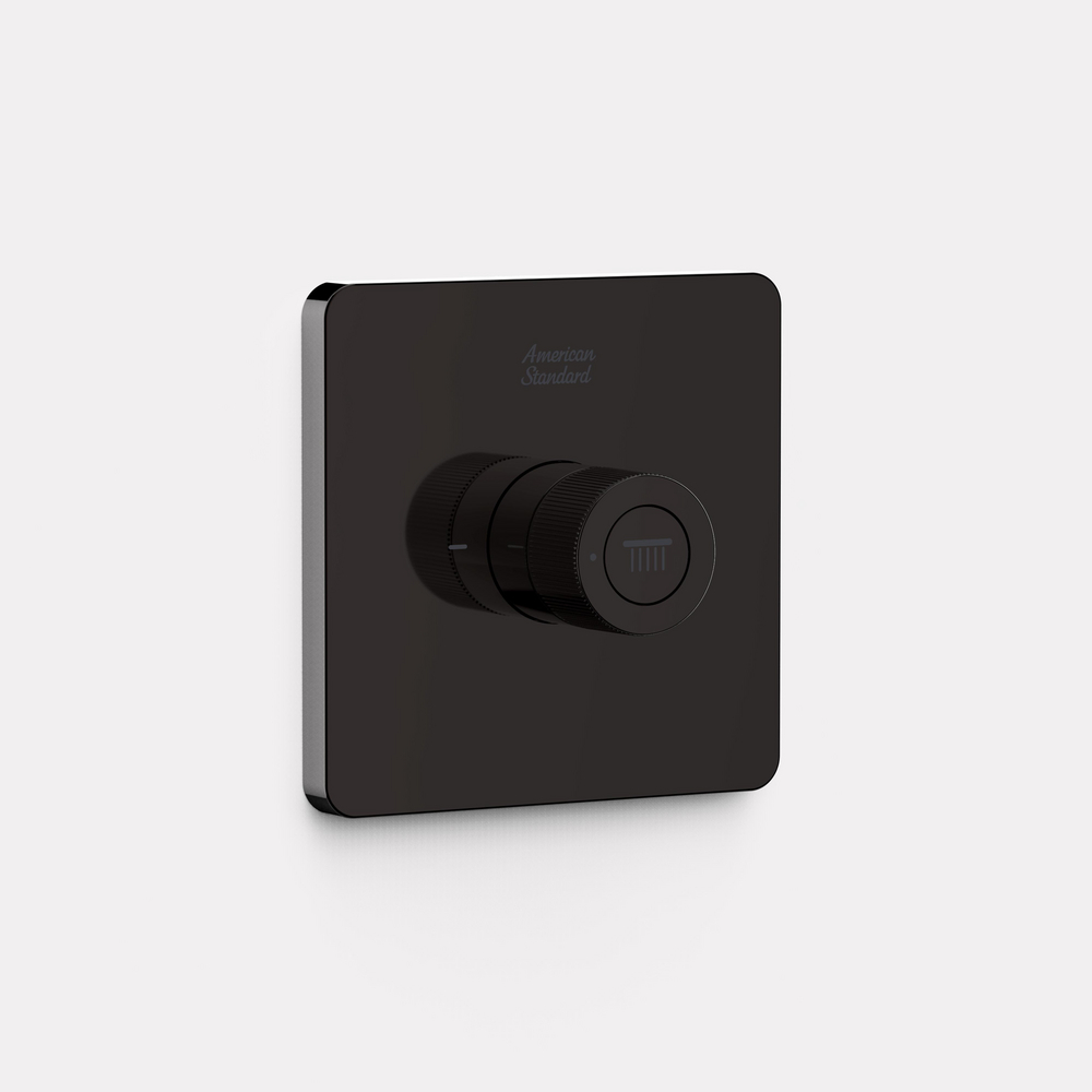 EasySet for Head Shower (Brushed Hard Graphite)