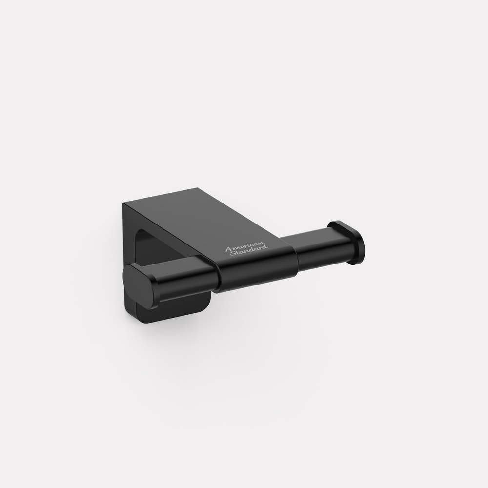 Acacia E Robe Hook (Matte Black)