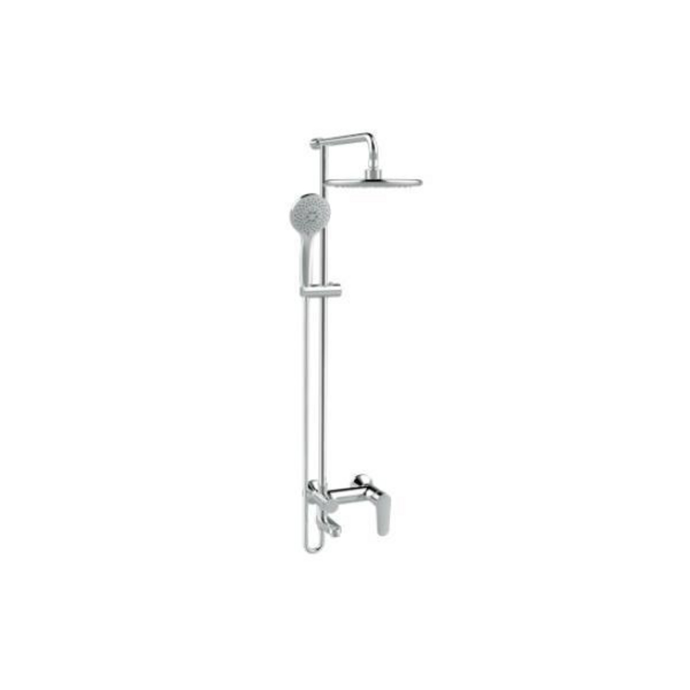 Simplica Rainshower System 3-way