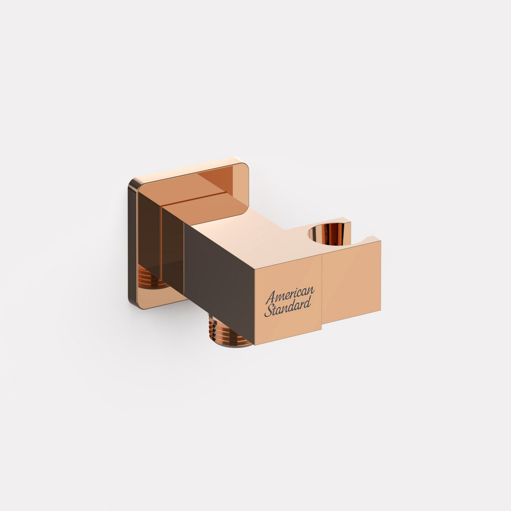 Wall Outlet Square w/ Holder (Warm Sunset)
