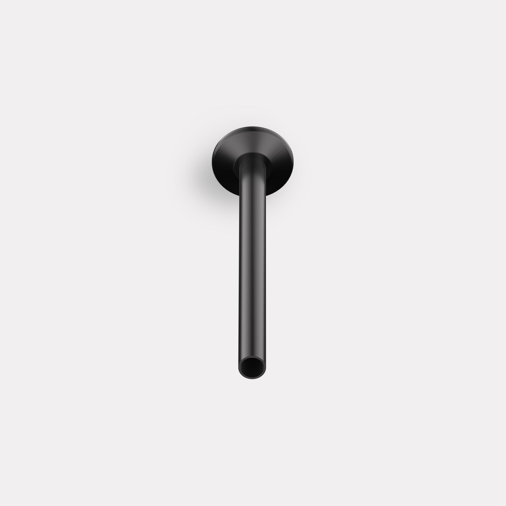 Ceiling Shower Arm (Hard Graphite)