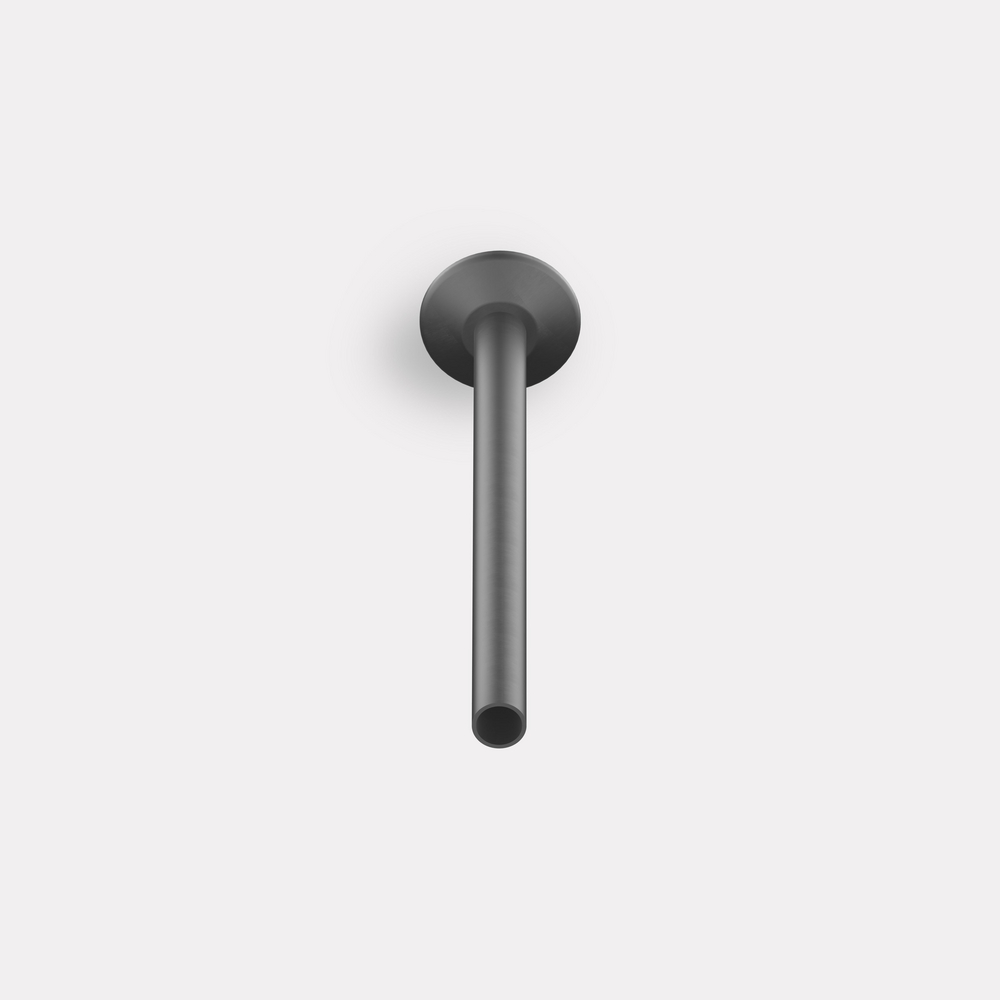 Ceiling Shower Arm (Brushed Hard Graphite)