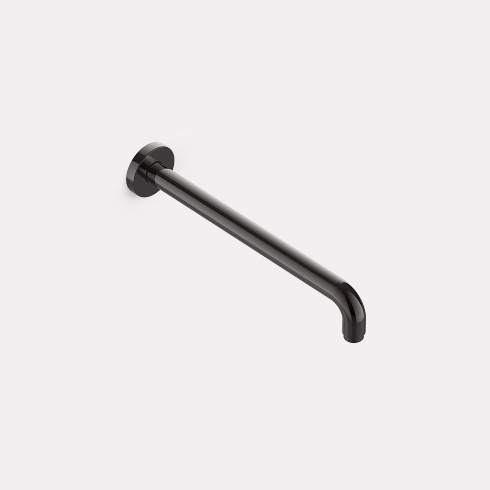 Inwall Shower Arm (Hard Graphite)