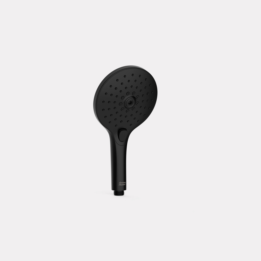 RainClick 3F Hand Shower set (Matte Black)