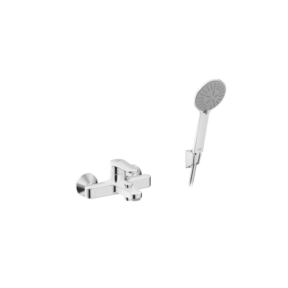 Codie Exposed B&S Mixer w/ Shower kit