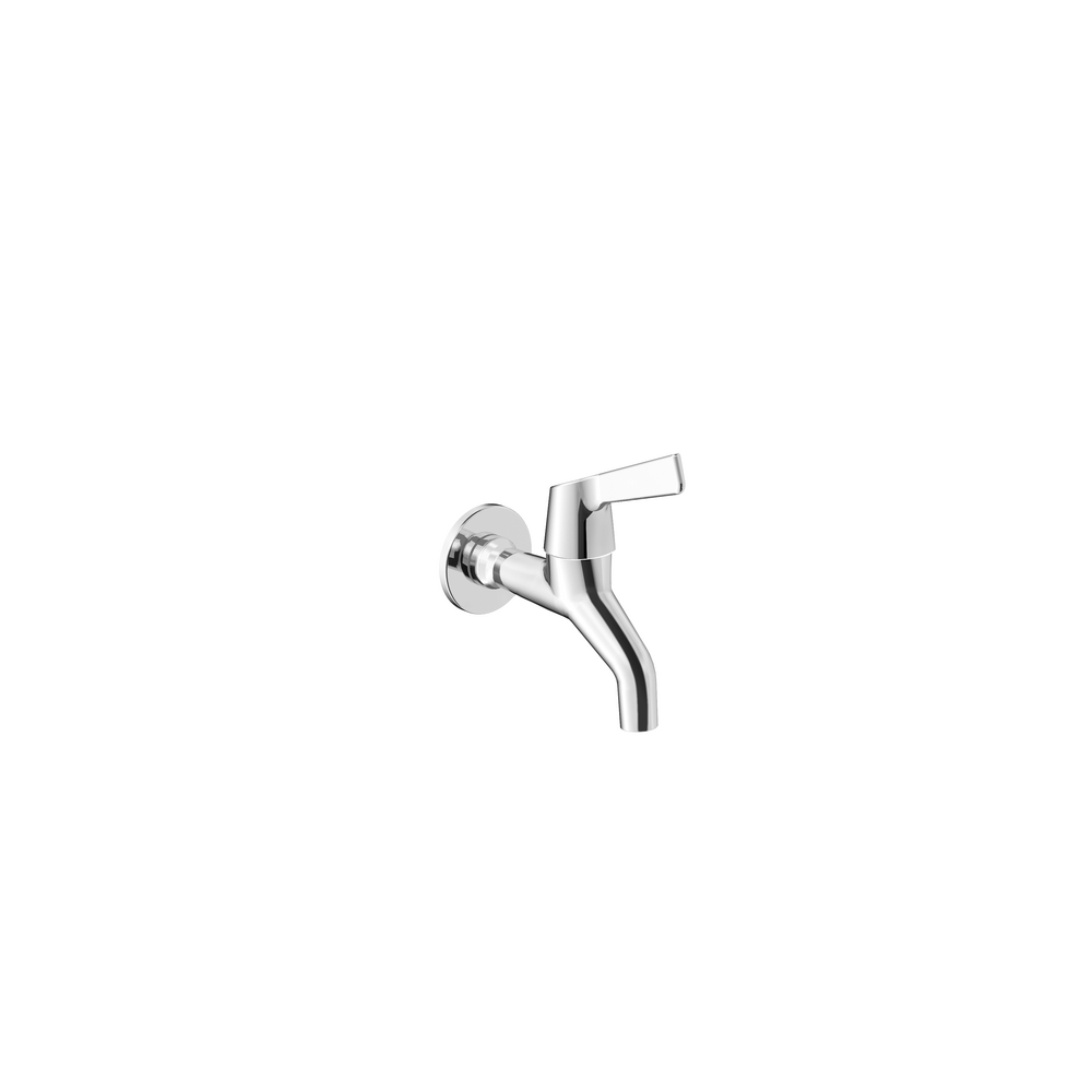 Winston Wall Tap (Lever Handle)