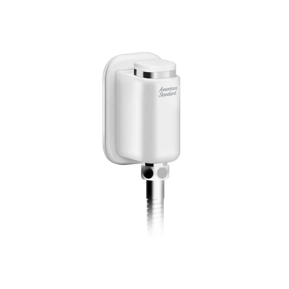 EasyFlo Exposed Shower Mono (Glossy White)